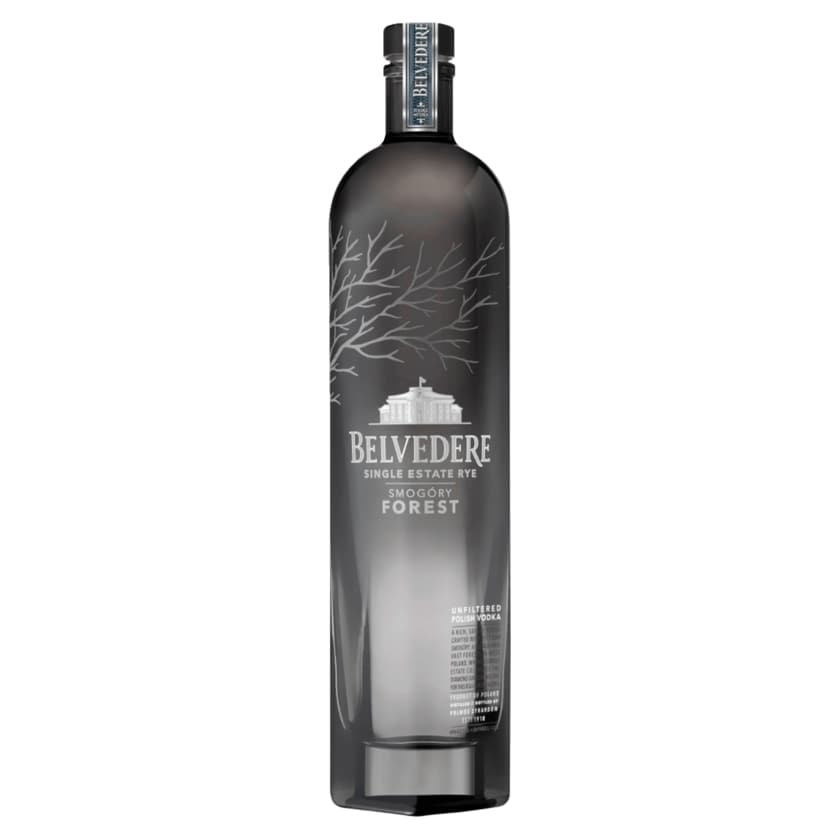 Belvedere Vodka Smogóry Forest 0,7l